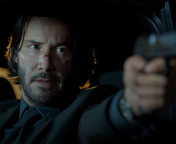 John Wick (2014) - Filmaffinity