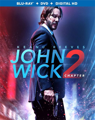 John Wick: Chapter 2 (2017 Movie) Official Teaser Trailer - 'Good To See  You Again' - Keanu Reeves 