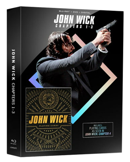 John Wick: Chapter 4 - Movies on Google Play