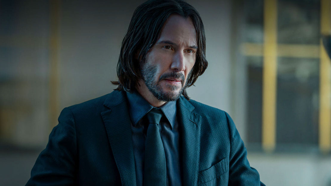 Comic-Con 2022: John Wick Chapter 4 image