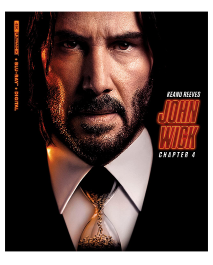 John Wick Chapter 4 Ltd Collectors Edition · John Wick - Chapter 4 Limited  Collectors Edition (4K Ultra HD) [Limited Collectors edition] (2023)