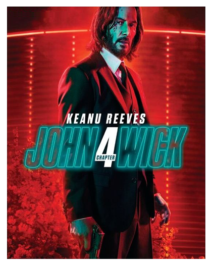 John Wick Chapter 4 official trailer: Watch online now