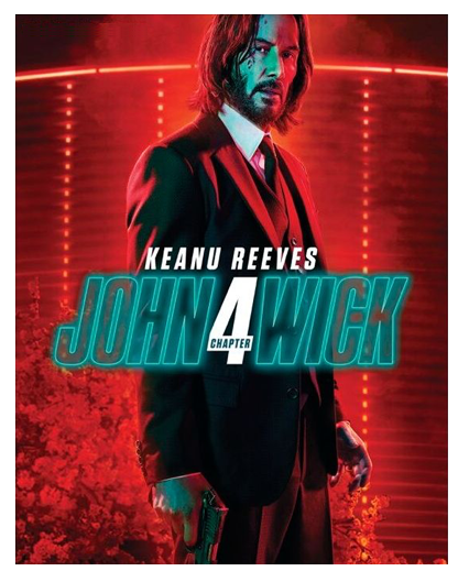 John Wick: Chapter 4 Exclusive Character Poster Debut - IGN