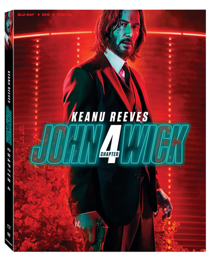 John Wick Chapter 4 Release Date Confirmed by Lionsgate!