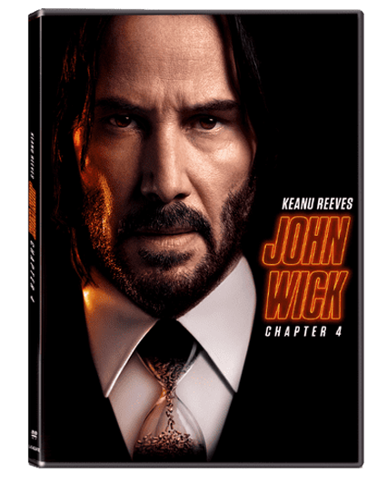 Prime Video: John Wick Chapter 4