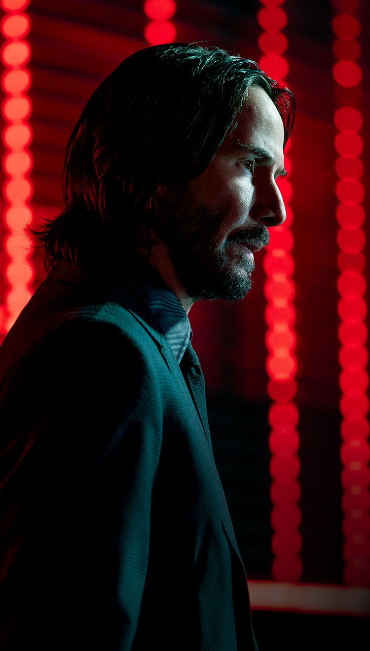 John Wick 3 - Implacável filme - Onde assistir