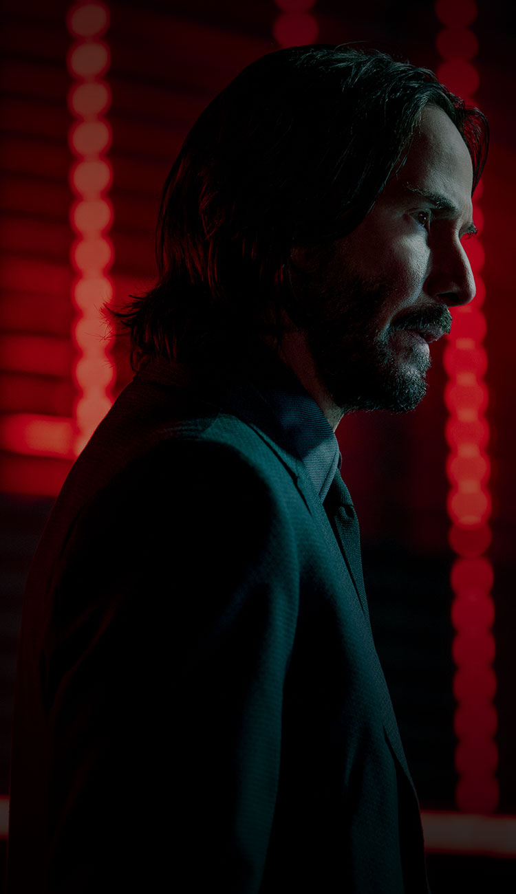 John Wick: Chapter 4, Official Franchise Movie Site