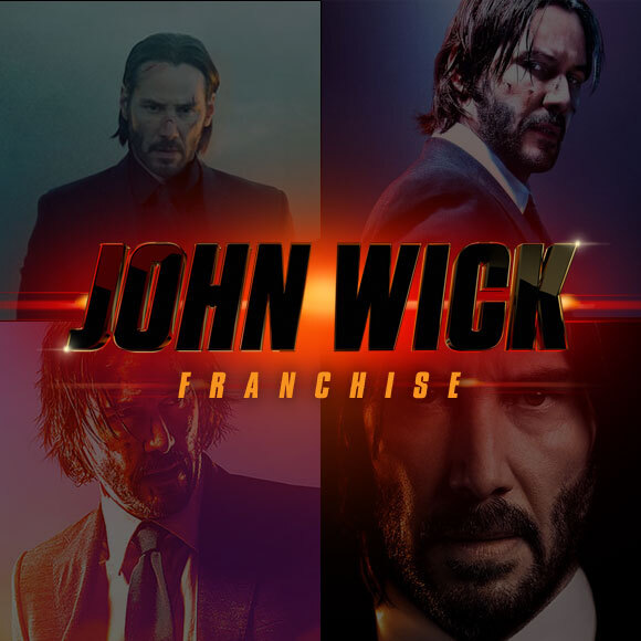 Where to Watch All 4 'John Wick' Movies